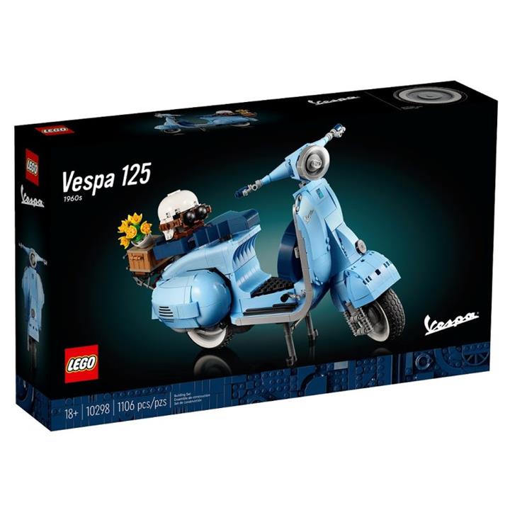 لگو  مدل 10298 Vespa 125